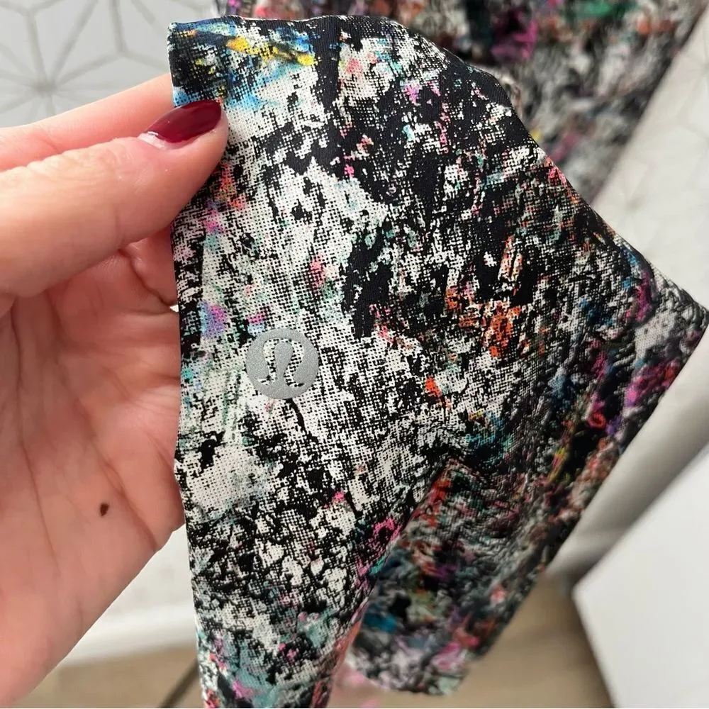 Lululemon Fast and Free Crop II 19